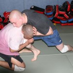 Le MMA est la synthèse de plusieurs arts martiaux et de ses techniques Le MMA est la synthèse de plusieurs arts martiaux et de ses techniques